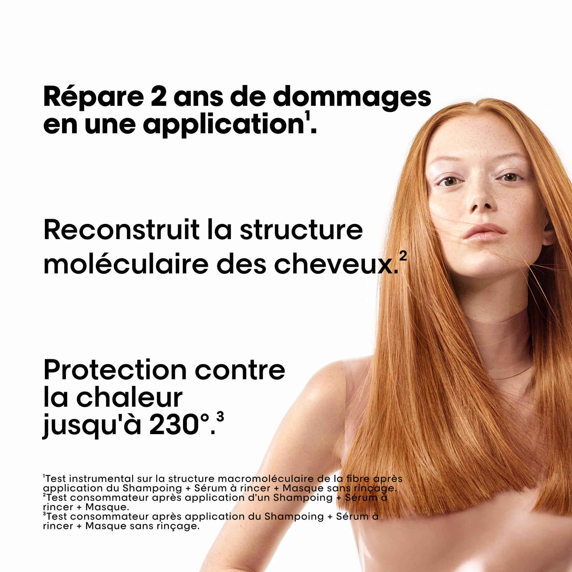 SERIE EXPERTMasque