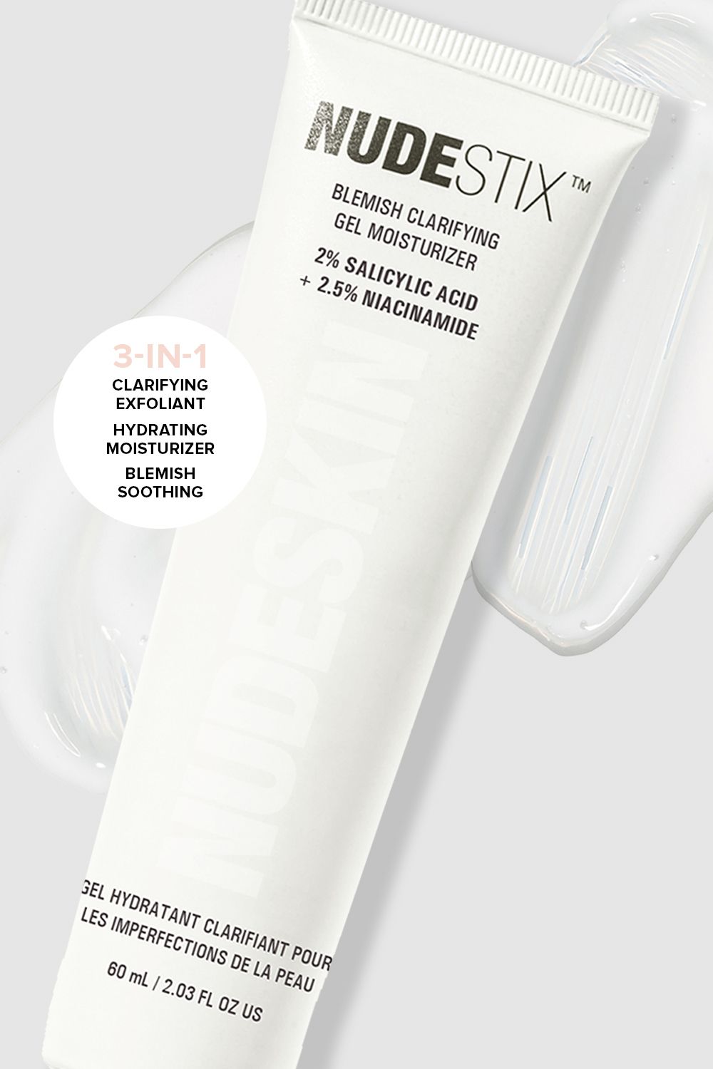 Nudestix Blemish Clarifying Gel Mosturiser
