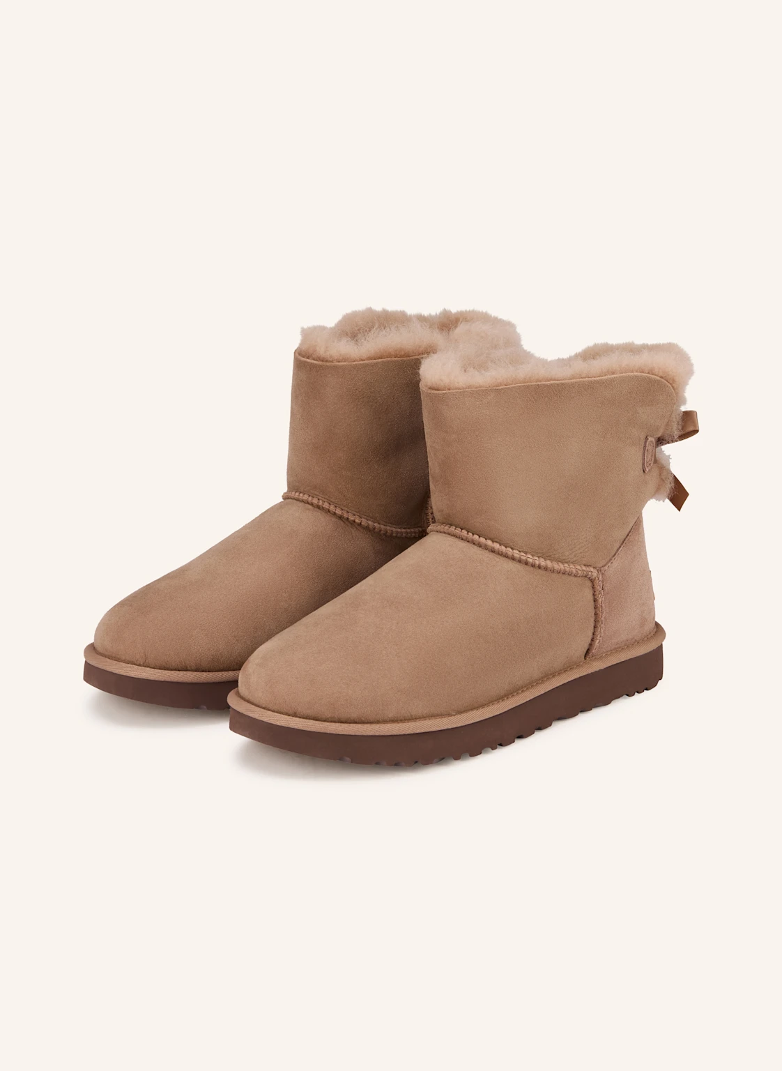 UGG Boots MINI BAILEY BOW II