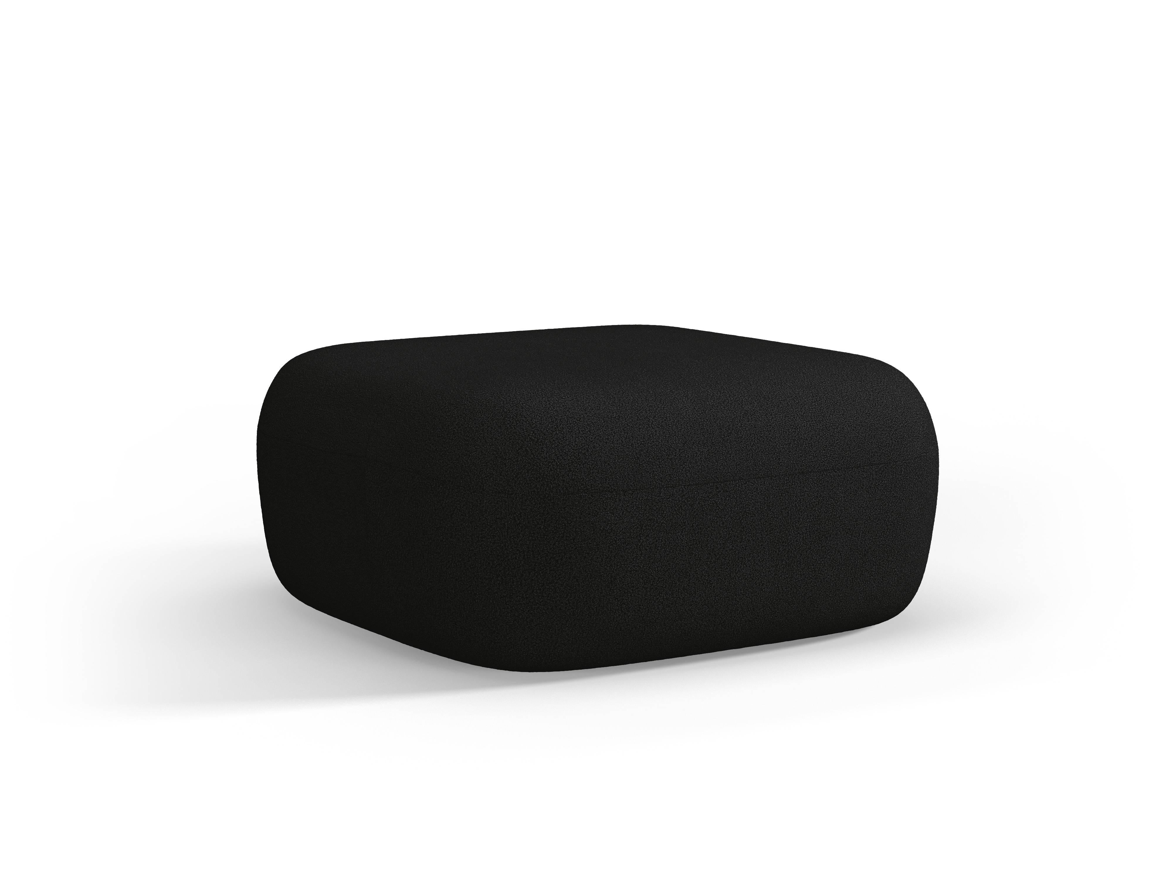 Hocker Aldrin bouclé