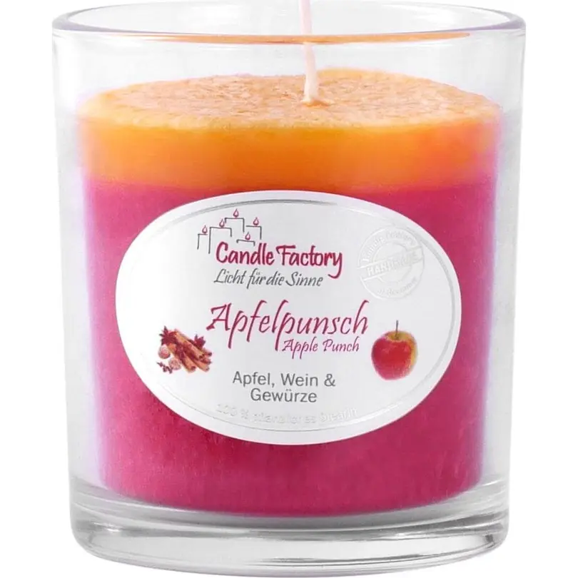 Duftkerze Candle Factory