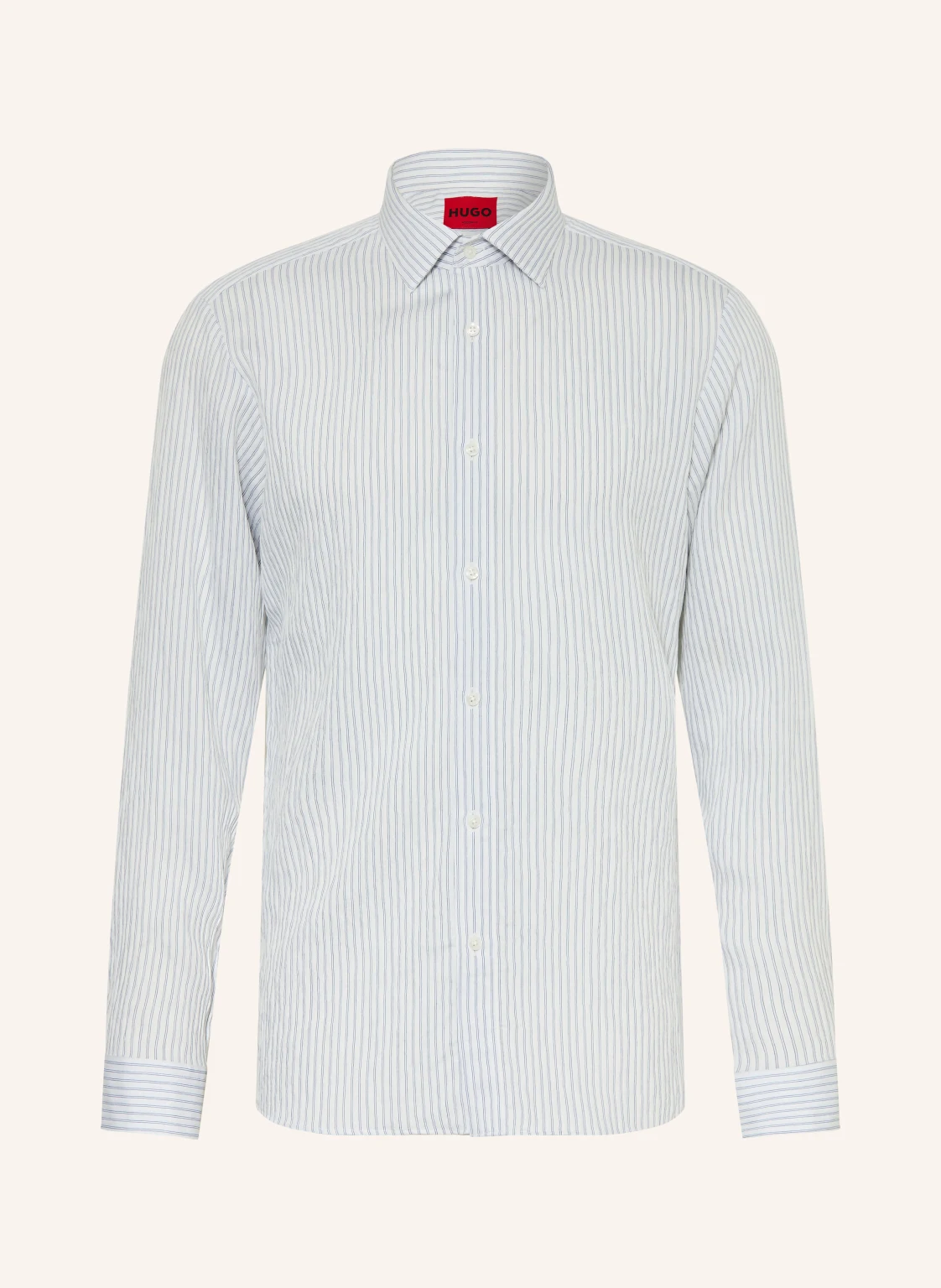 HUGO Hemd VALERIO Slim Fit