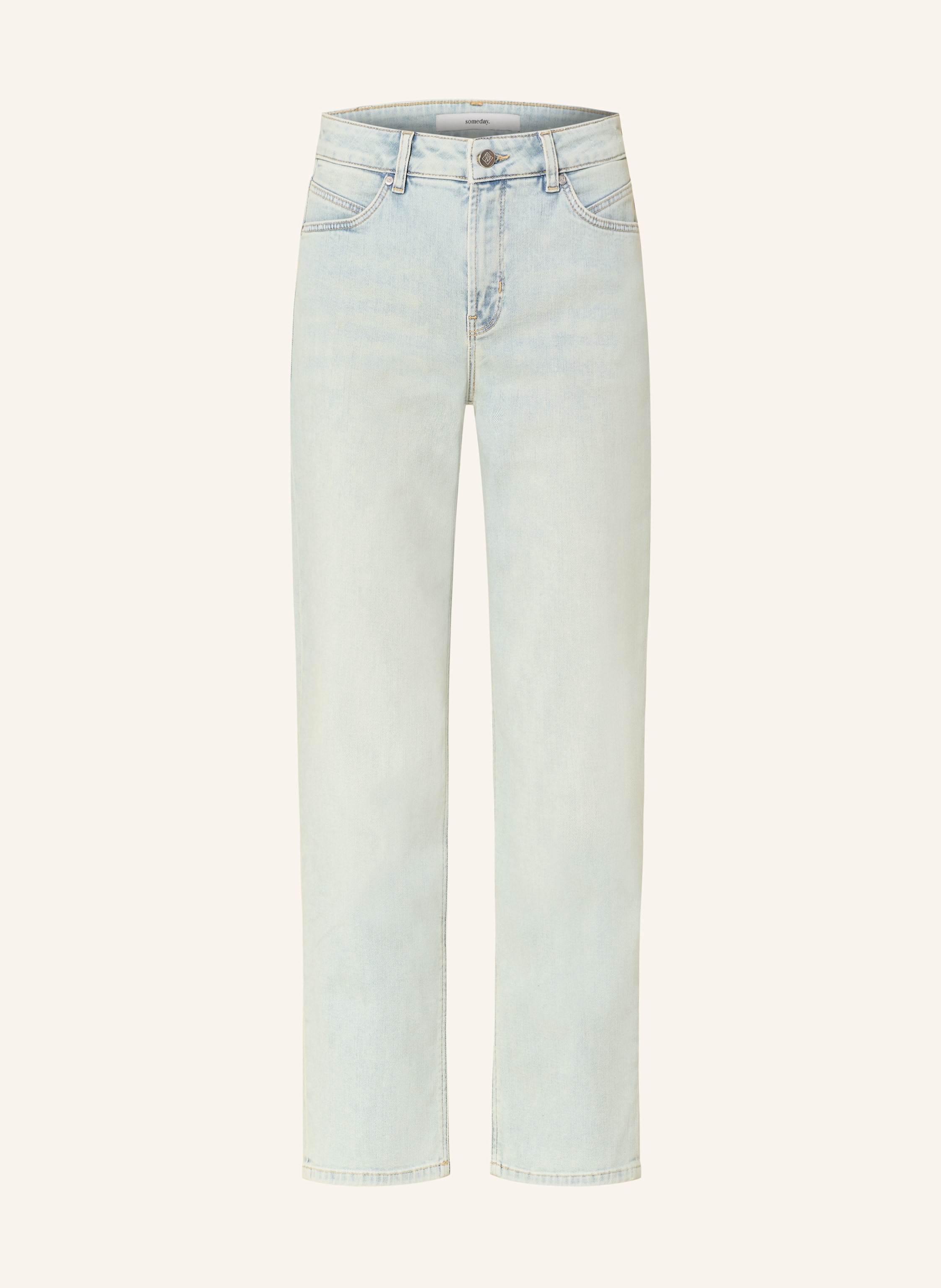 someday Straight Jeans CARIE
