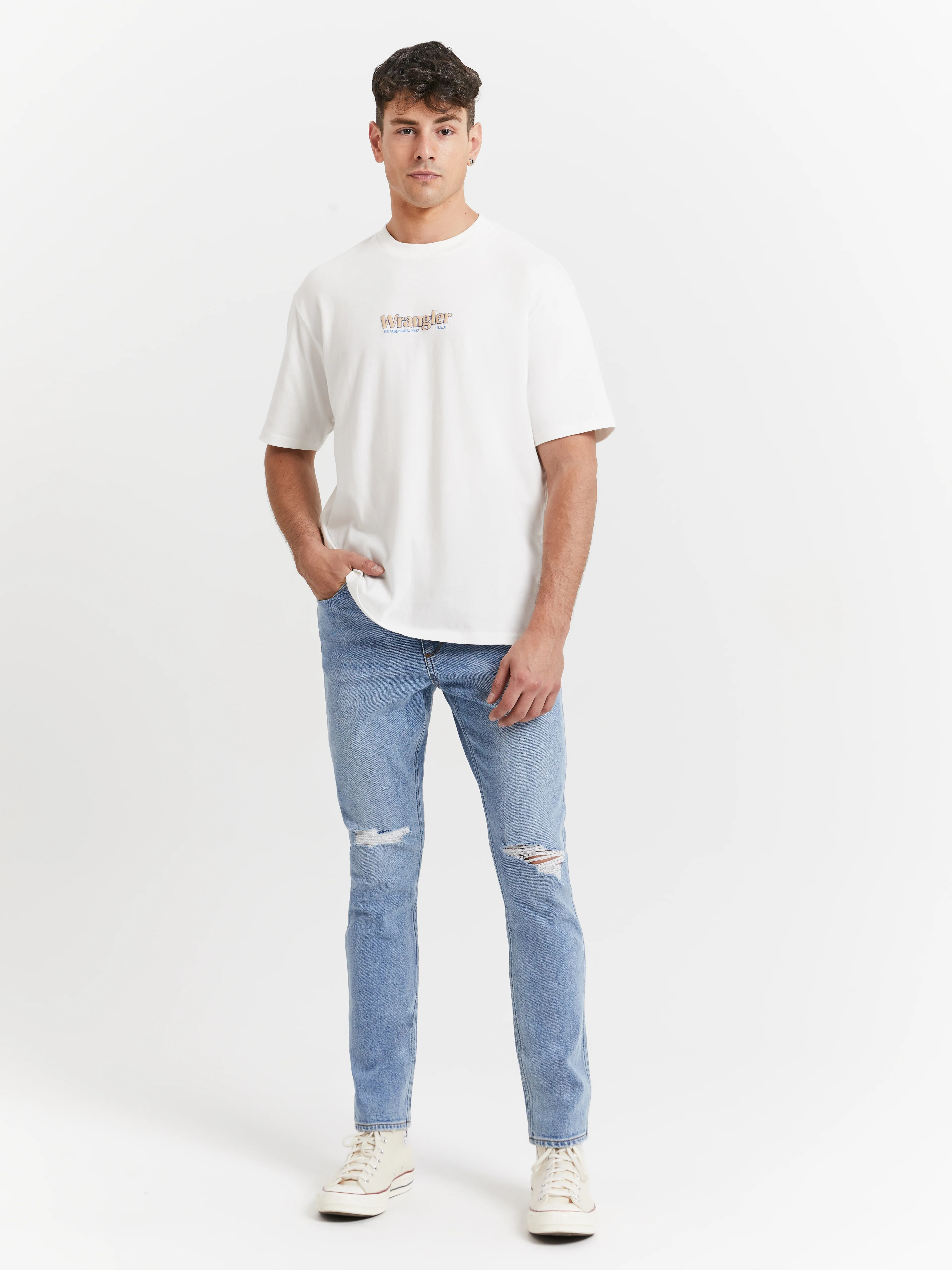 Sid Smash Jeans
