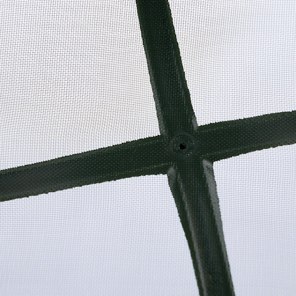 Filtre à Peinture 100 Mesh 300x230x110 mm - Acier Nickelé, Réutilisable, Pour Pistolet et Pulvérisateur