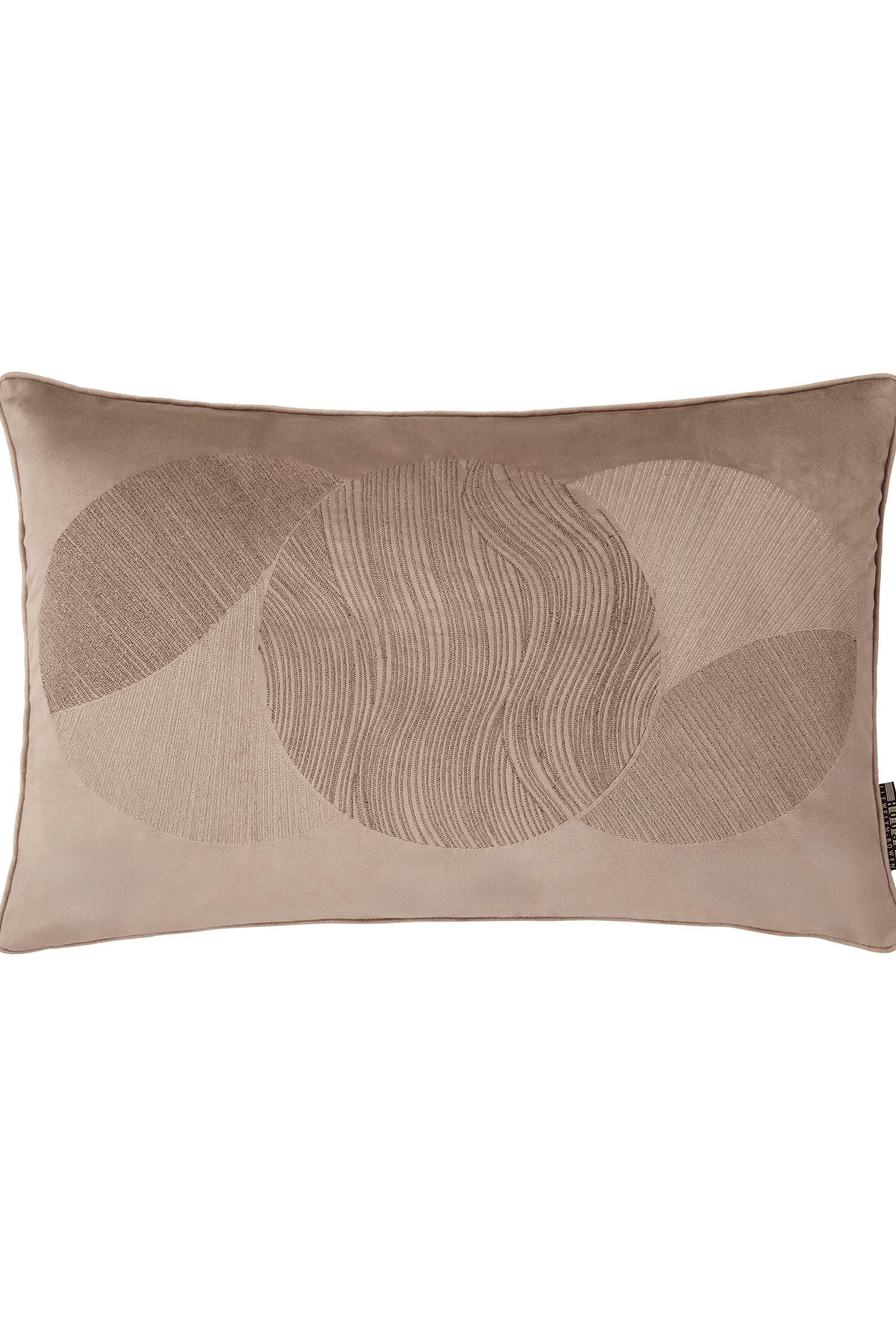 Laurence Llewelyn-Bowen Venus Desire' Velvet Filled Cushion