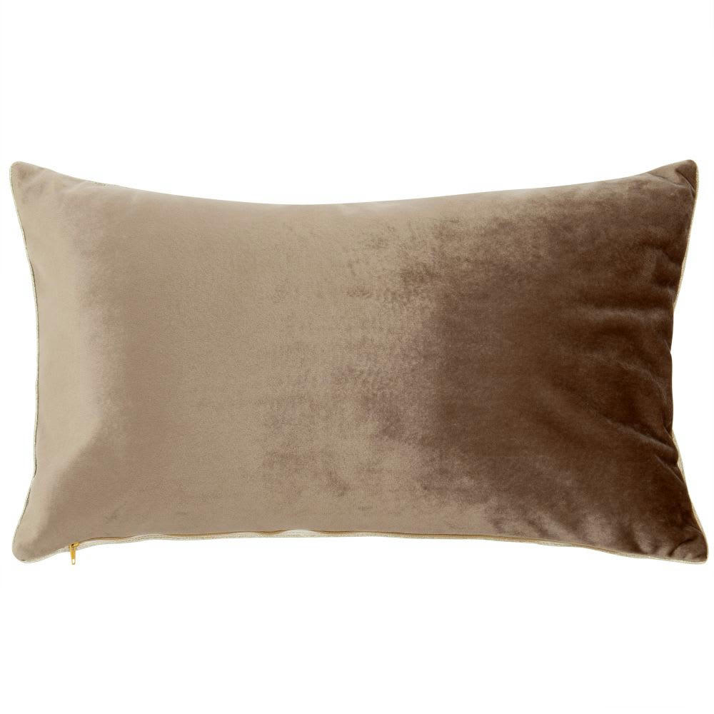 STELLA - Housse de coussin dorée 30x50
