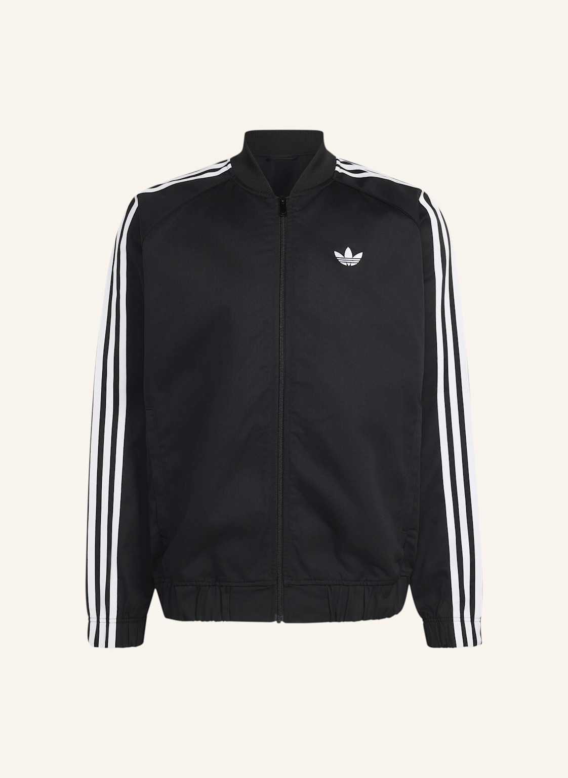 adidas Originals SST ADICOLOR CLASSICS TRACK TOP BAUMWOLLE TWILL
