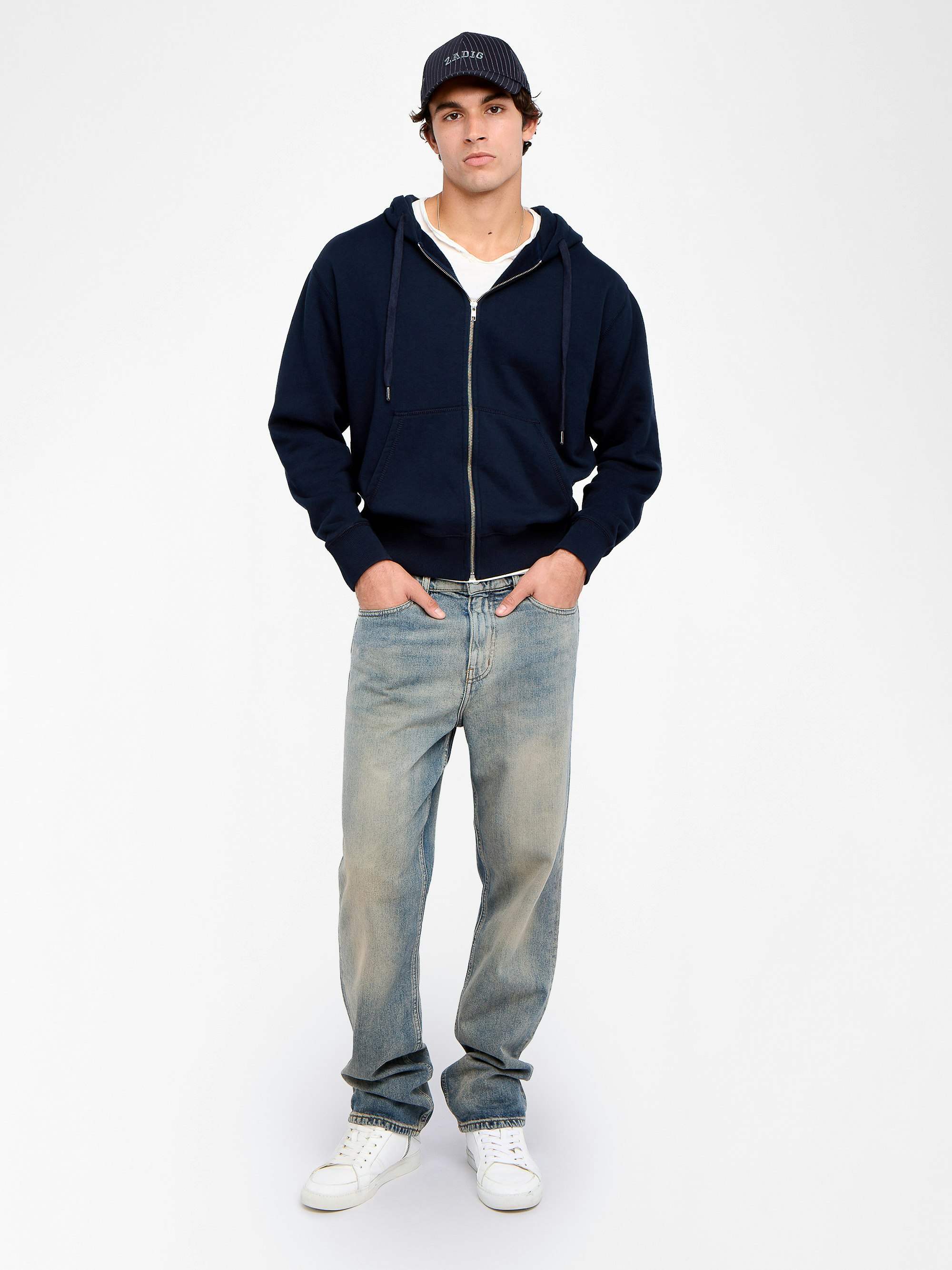 Sweatshirt Sacha