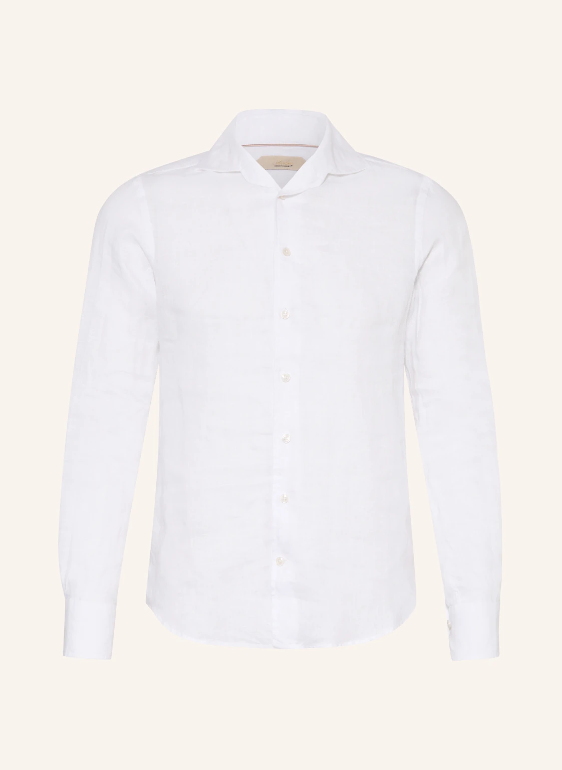 Aurélien Leinenhemd Slim Fit
