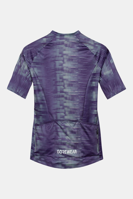 Gore Wear Spinshift Pixel Fietsshirt Dames