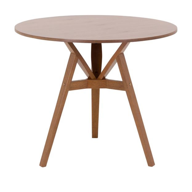 MESA REDONDA 90 CM TREVO