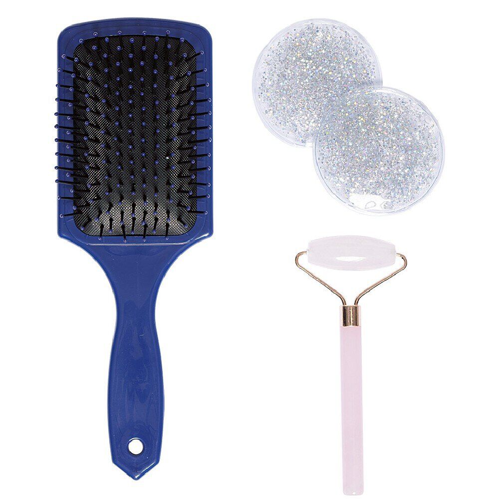 Set beauté visage et cheveux 3 pièces