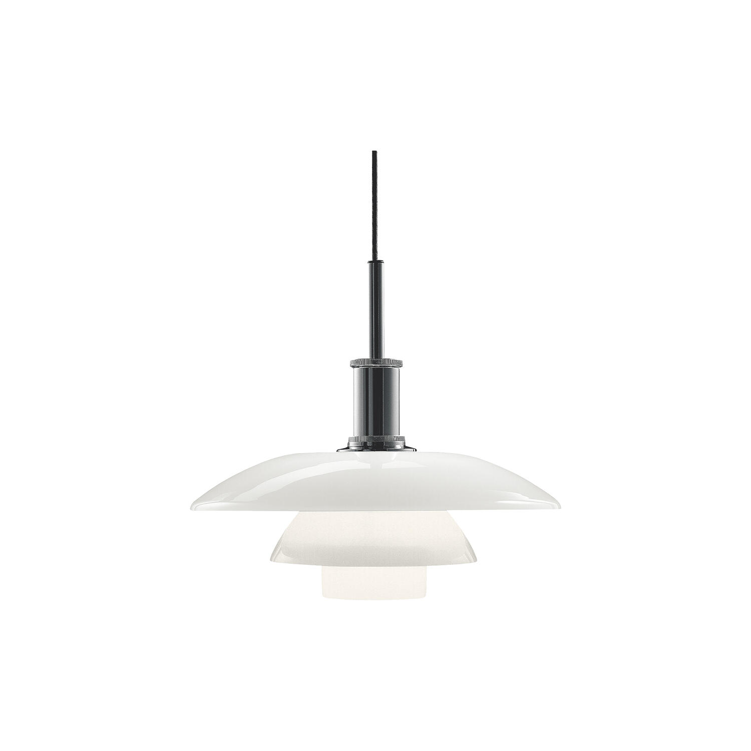 PH 4&frac12;-4 glas pendel