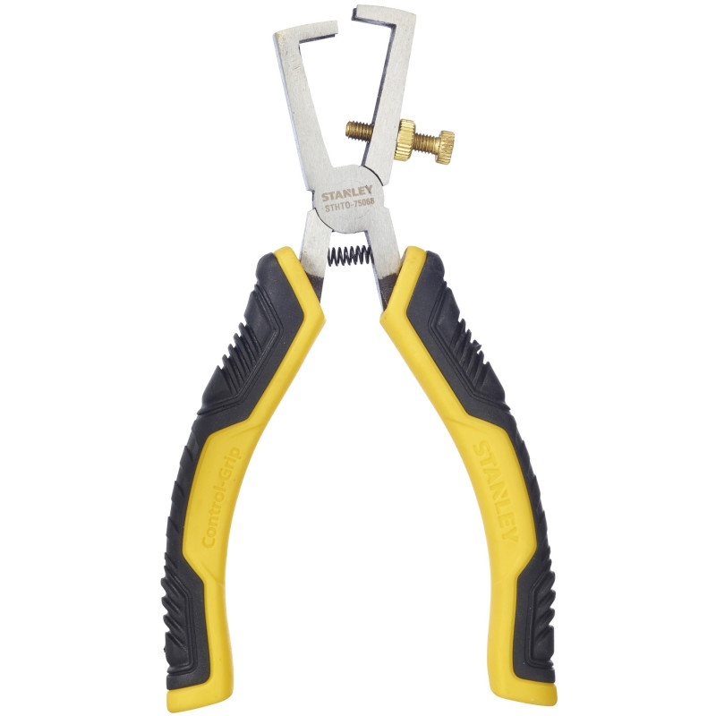 Pince à dénuder Cushiongrip Dynagrip 150 mm STANLEY