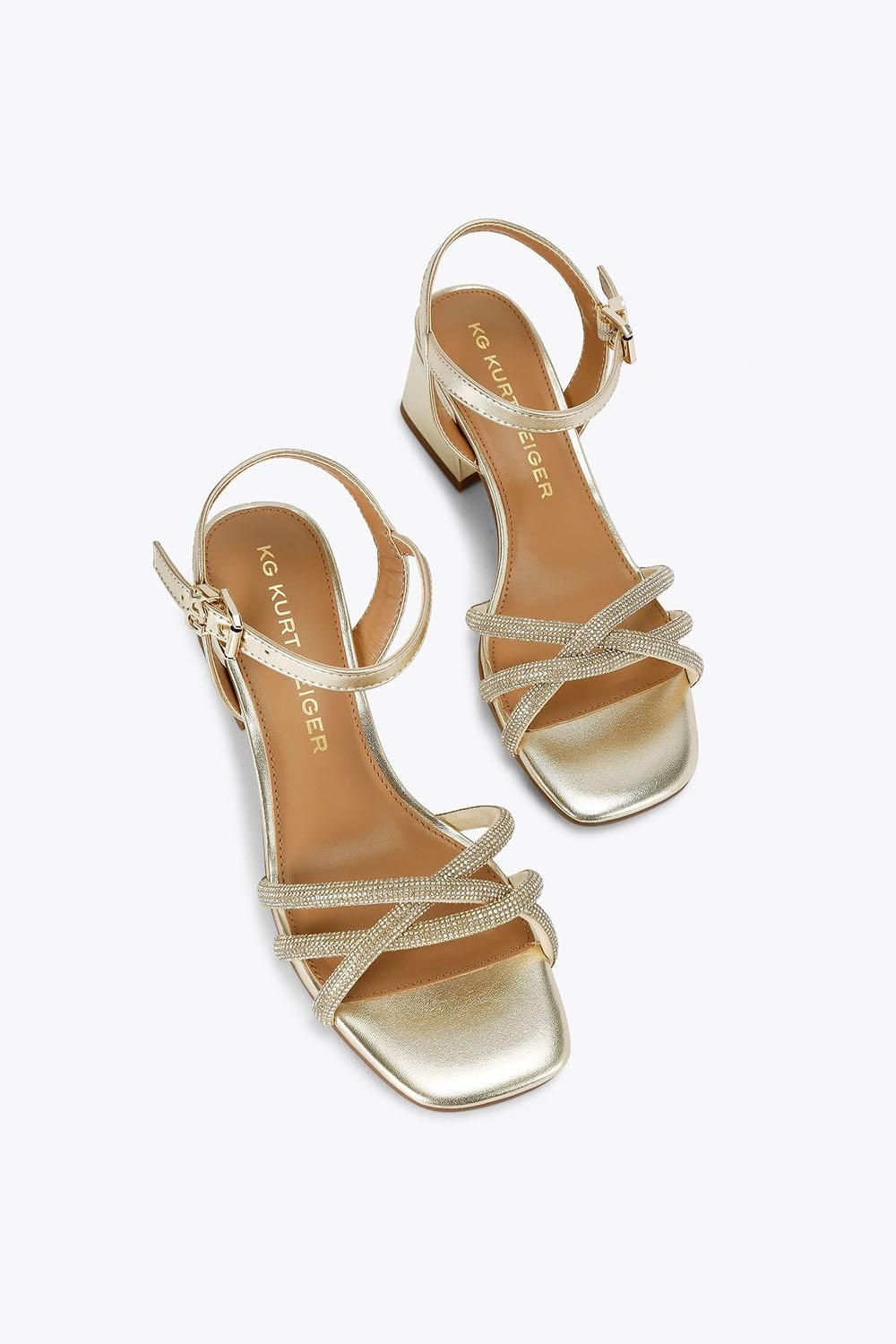 KG Kurt Geiger Abra' Heels