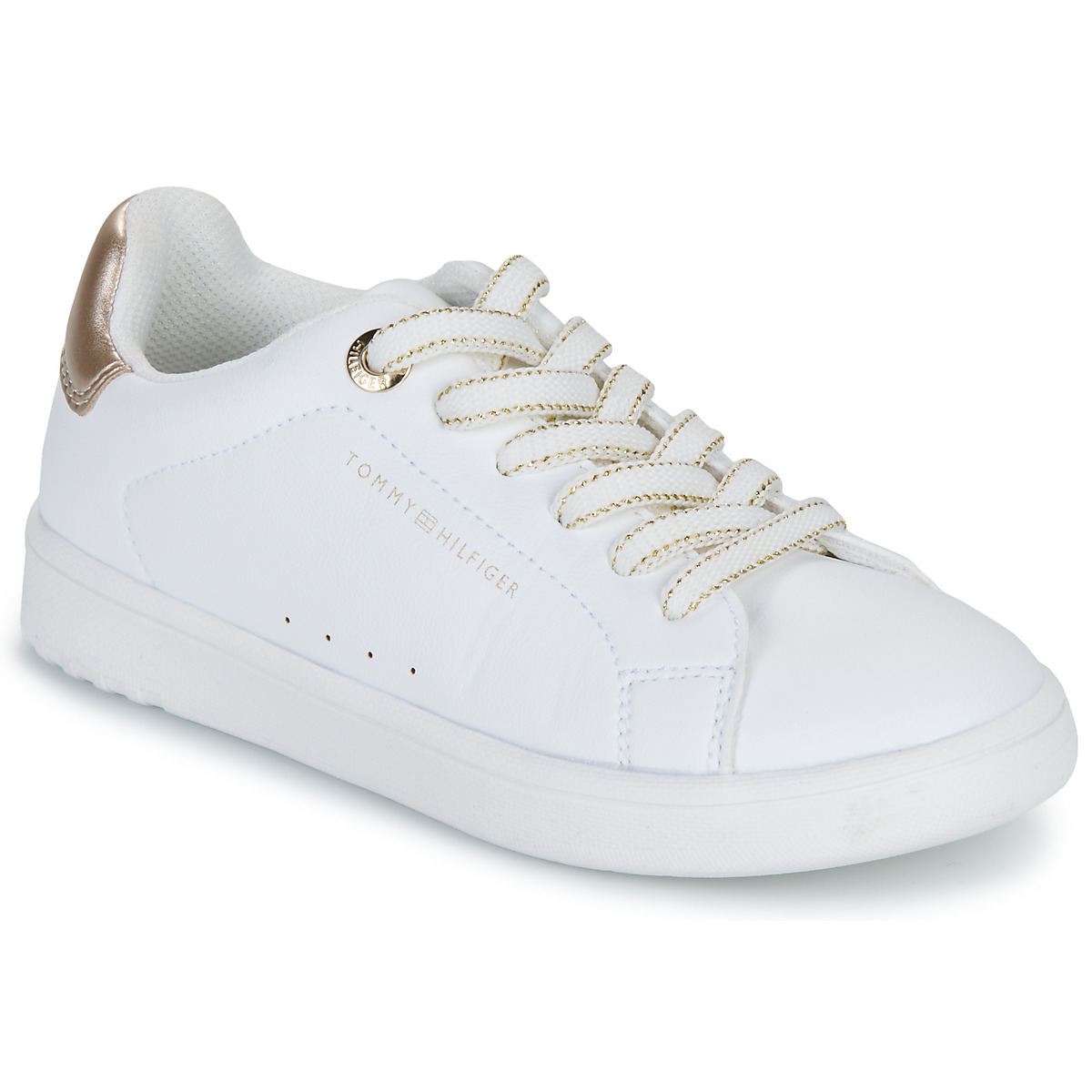 Tommy Hilfiger - JACK - White / Bronze