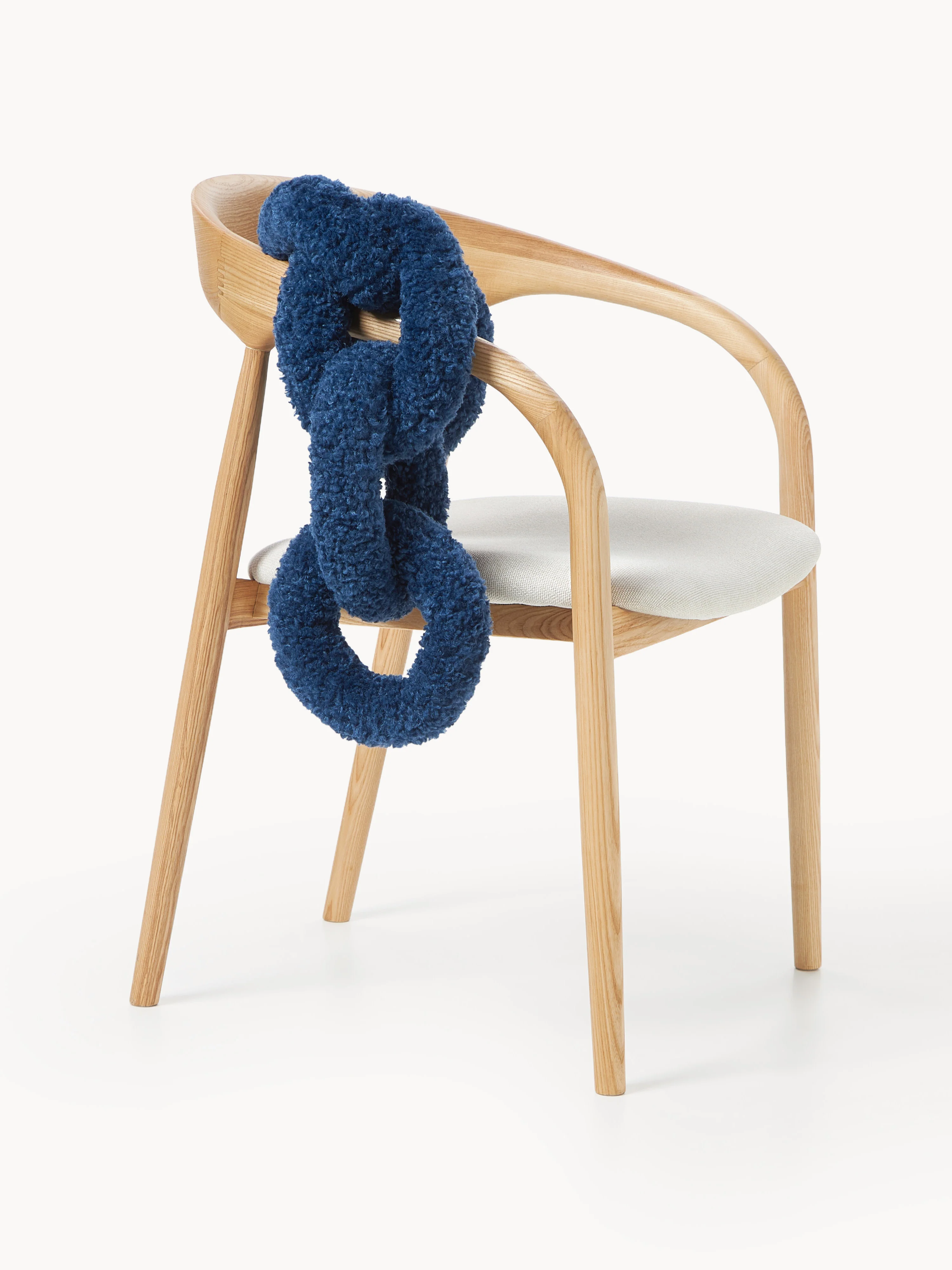 Teddy-Kissen Chain Dotty