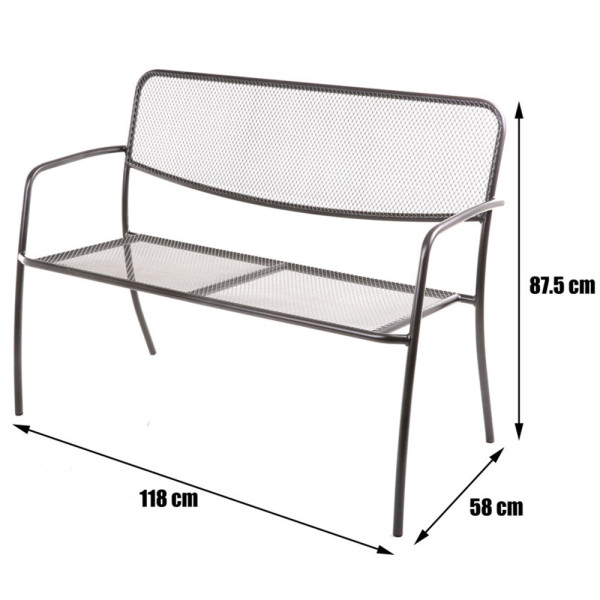Ławka Vinci PATIO