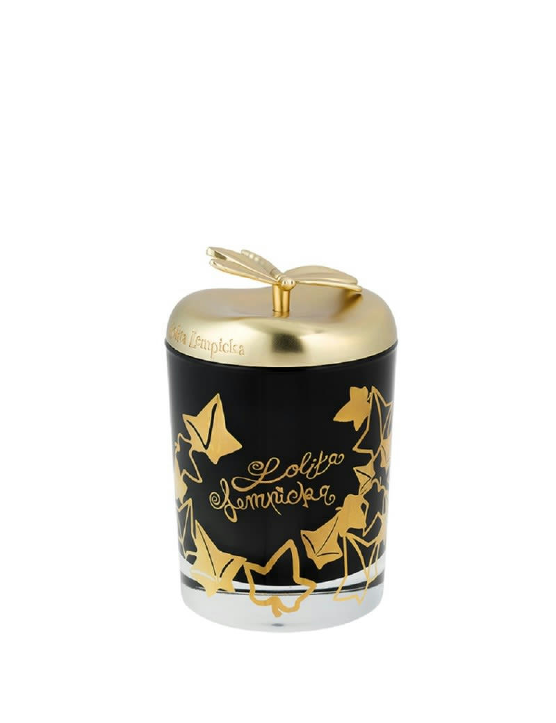 LOLITA - Bougie parfumée Lolita Lempicka black edition