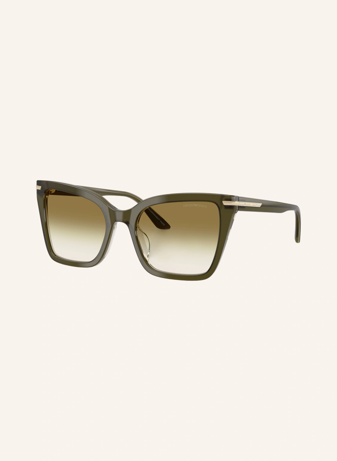 EMPORIO ARMANI Sonnenbrille EA4273BU