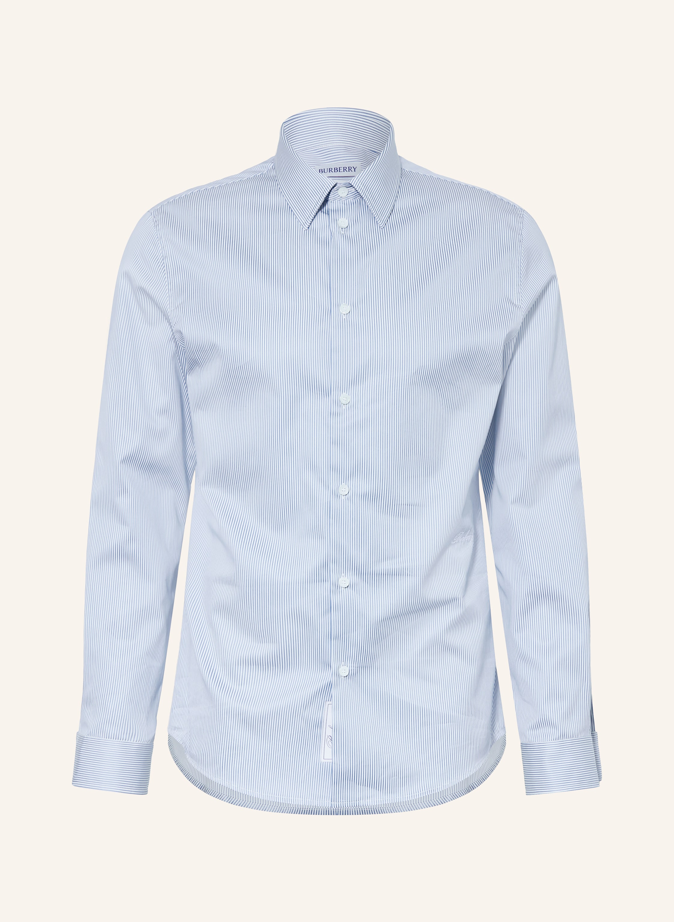 BURBERRY Hemd Slim Fit