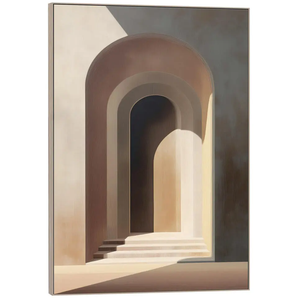 Schilderij Arch - 70x50 cm