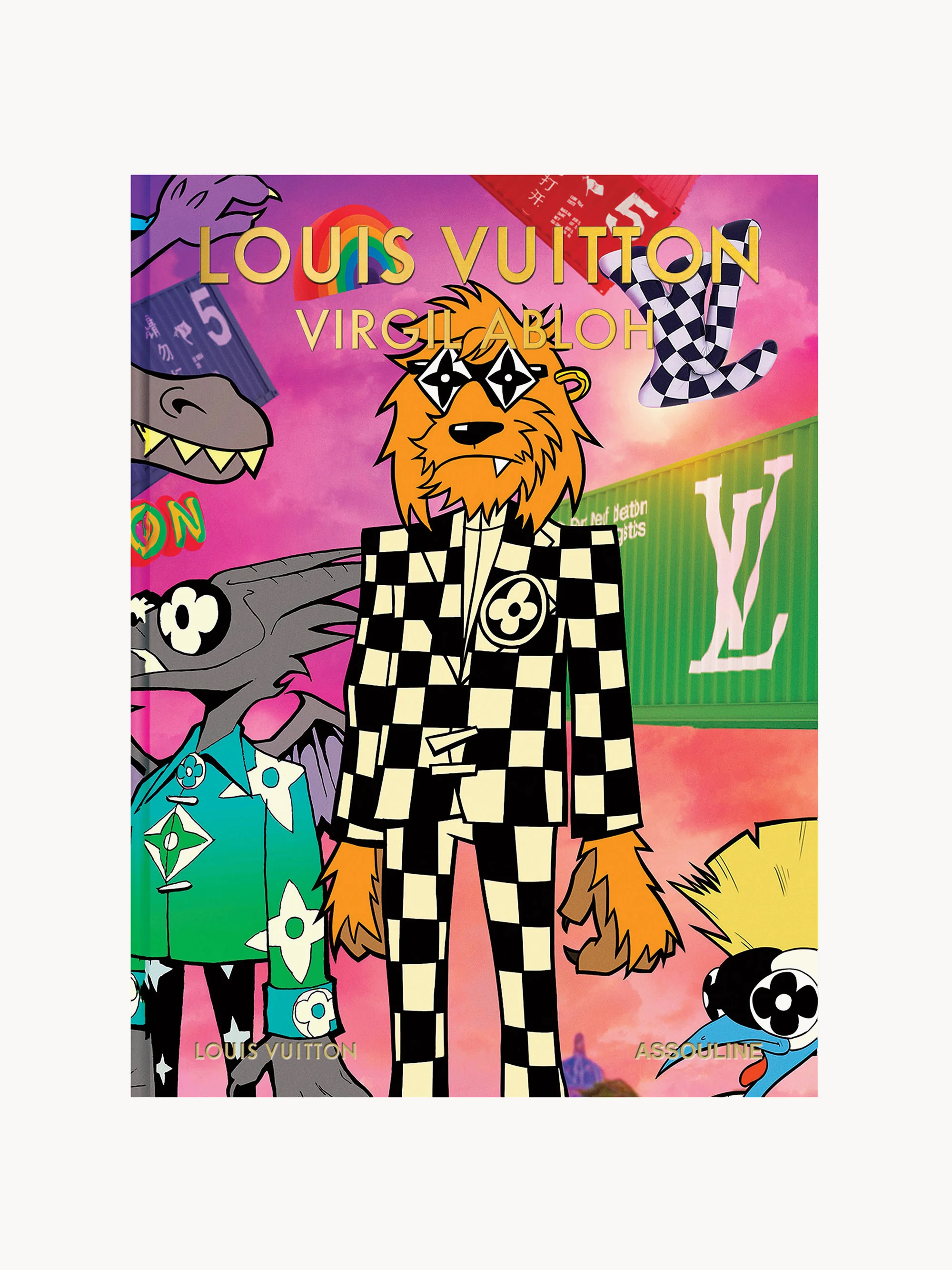 Bildband Louis Vuitton: Virgil Abloh