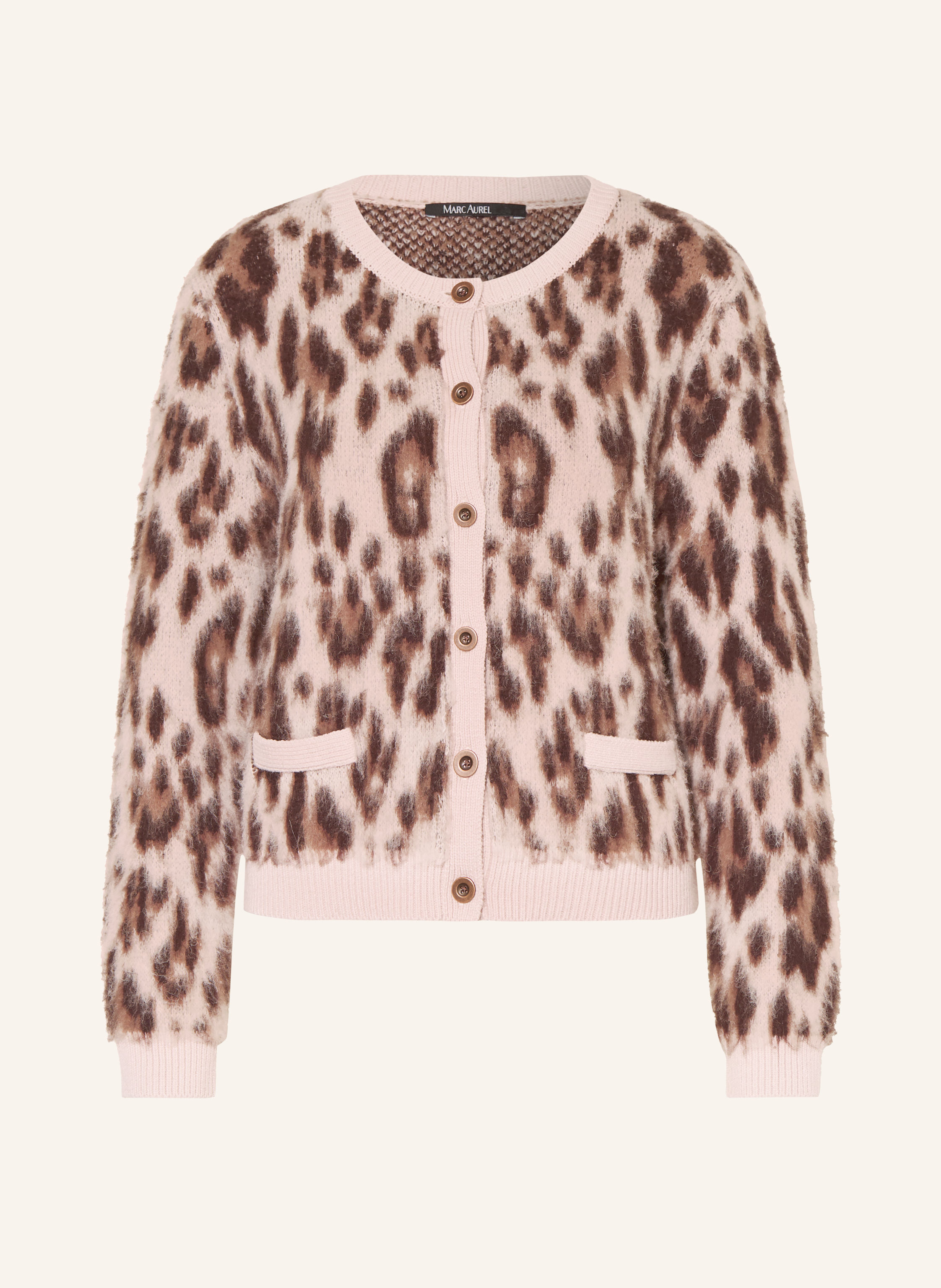MARC AUREL Strickjacke