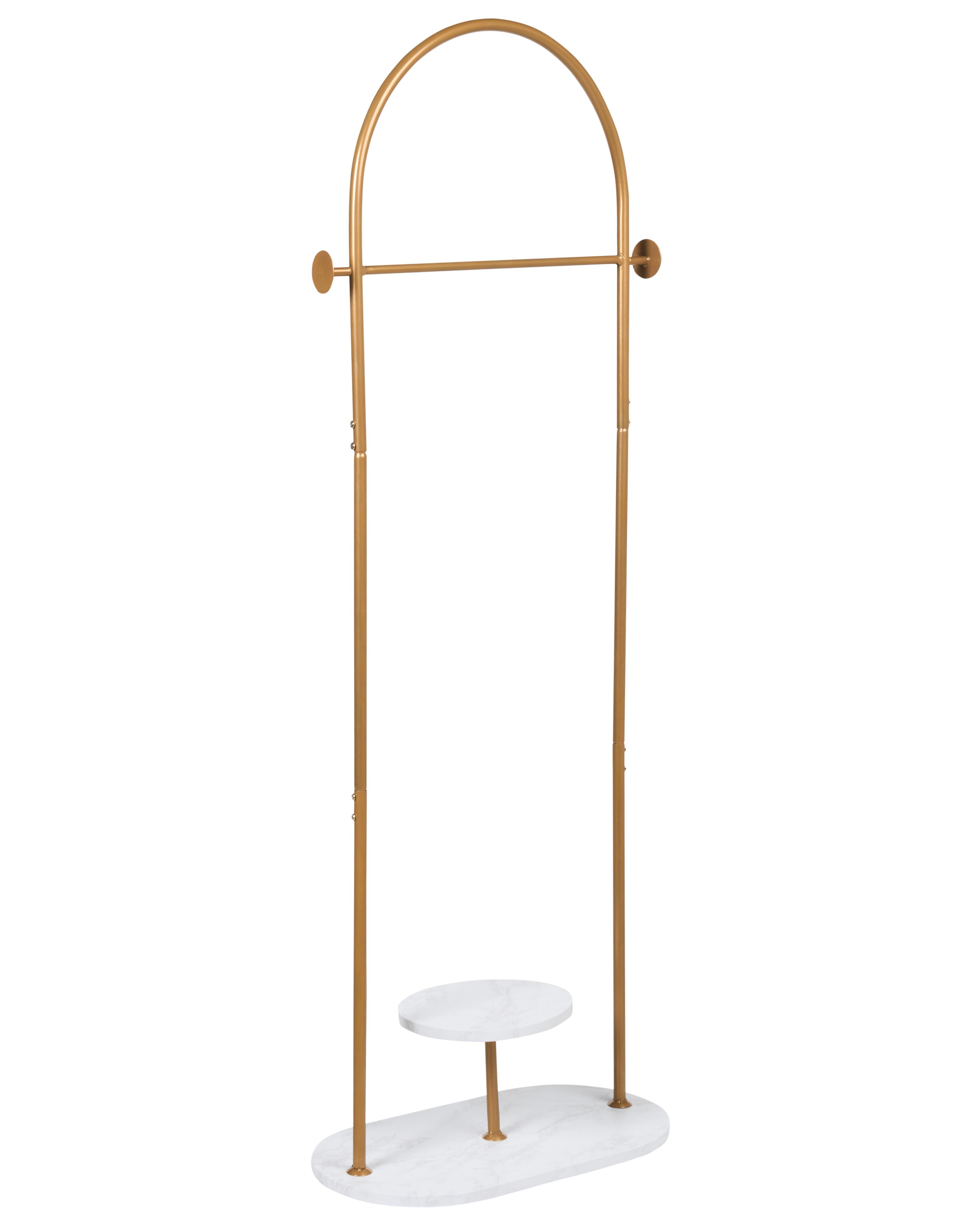Coat Stand HARDIN Gold