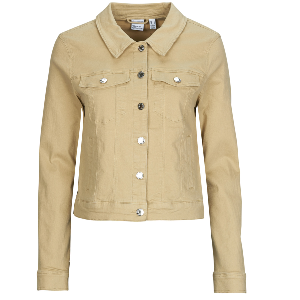 Vero Moda - VMWILD - Beige
