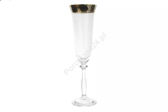 Kpl. kieliszków do szampana 190 ml (6szt) Bohemia - ANGELA Verso 4SB.ANV.949612