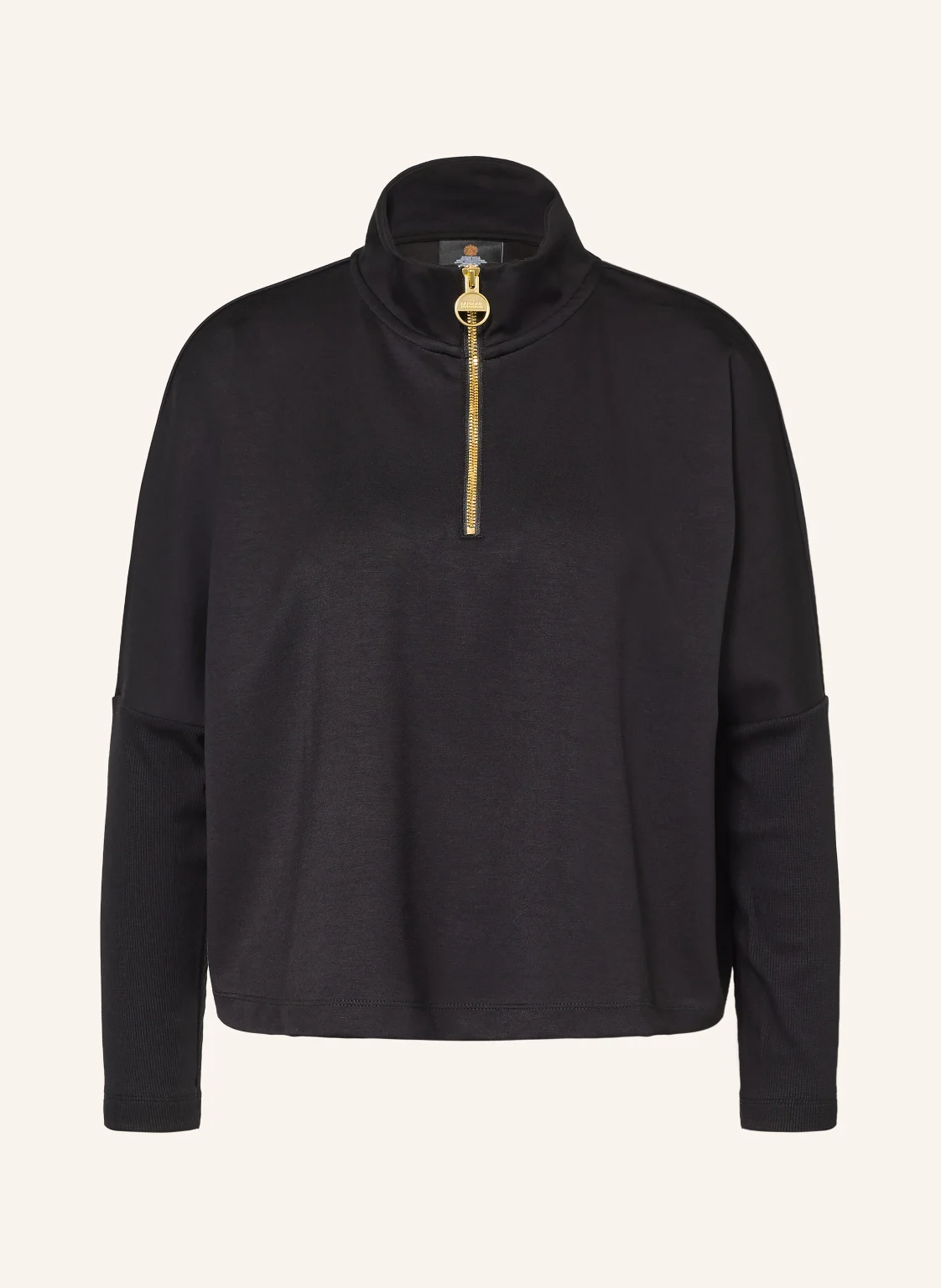 BARBOUR INTERNATIONAL Jersey-Troyer KEMORA