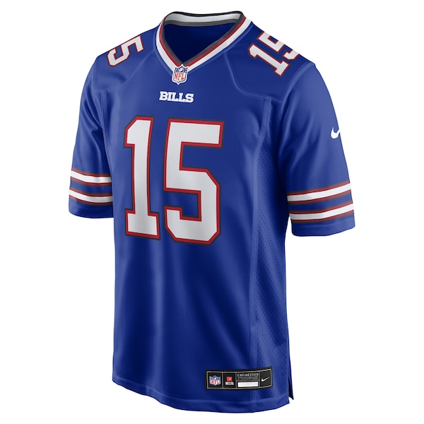 Laviska Shenault Jr. Buffalo Bills Nike Team Game Jersey -  Royal