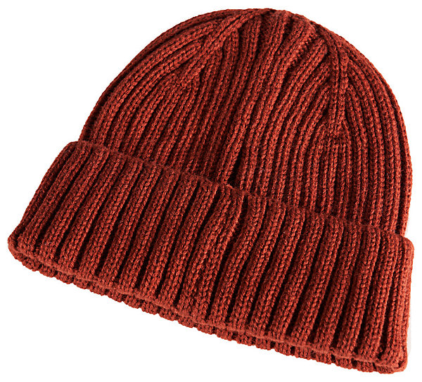 Bonnet de travail MASCOT Customized 23050-647 rouge : bonnet stretch isolant, robuste et au style moderne.
