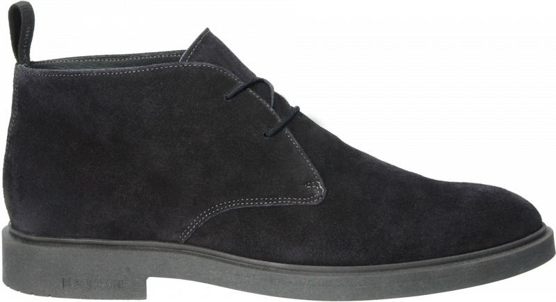 Brian - WG80 NAVY - Desert boots