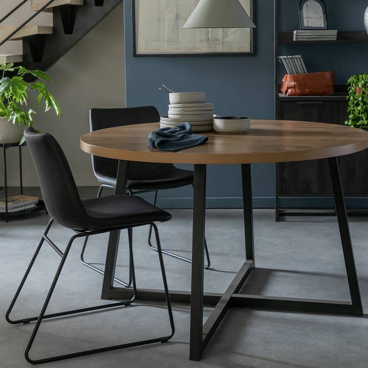 Habitat Nomad 4 Seater Dining Table - Natural