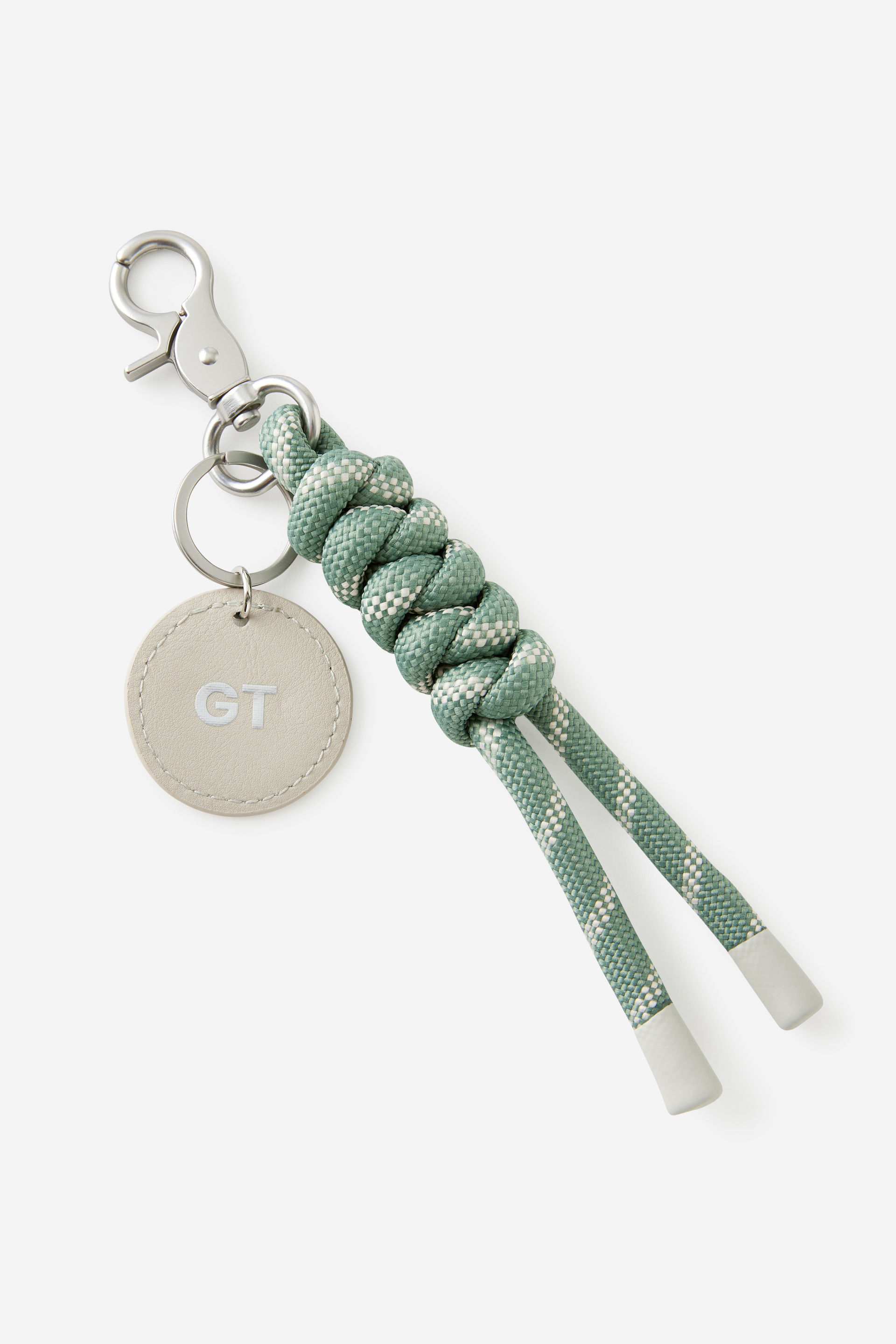 Personalised Rope Keyring