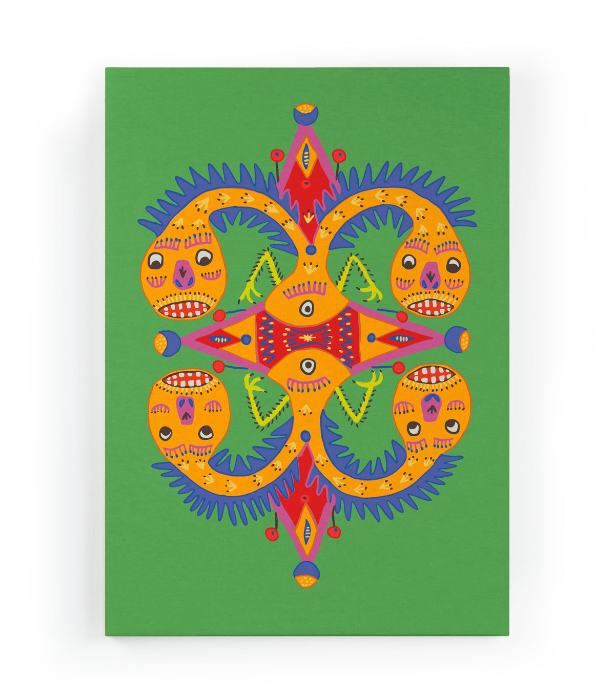 Canvas 60x40 Afdruk Tamarinde