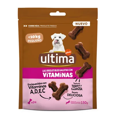 Ultima Vitamine Biscuits Mini