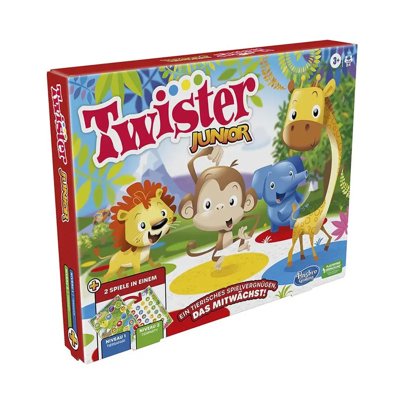 Kinderspiel Party & Quiz