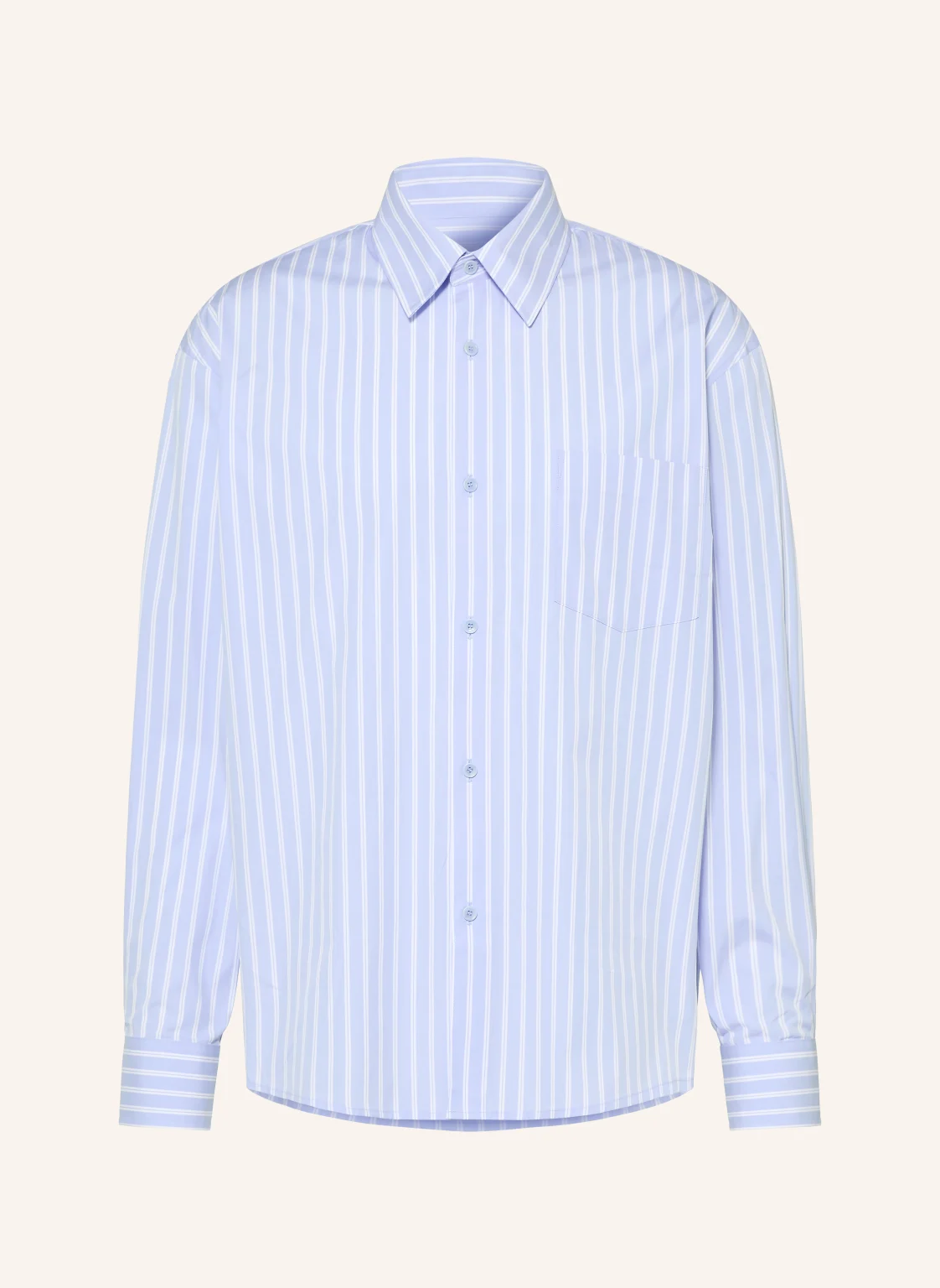 SANDRO Hemd Comfort Fit
