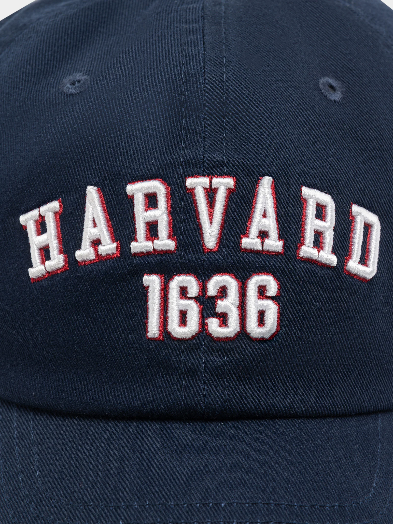 Harvard Est. 1636 Dap Cap