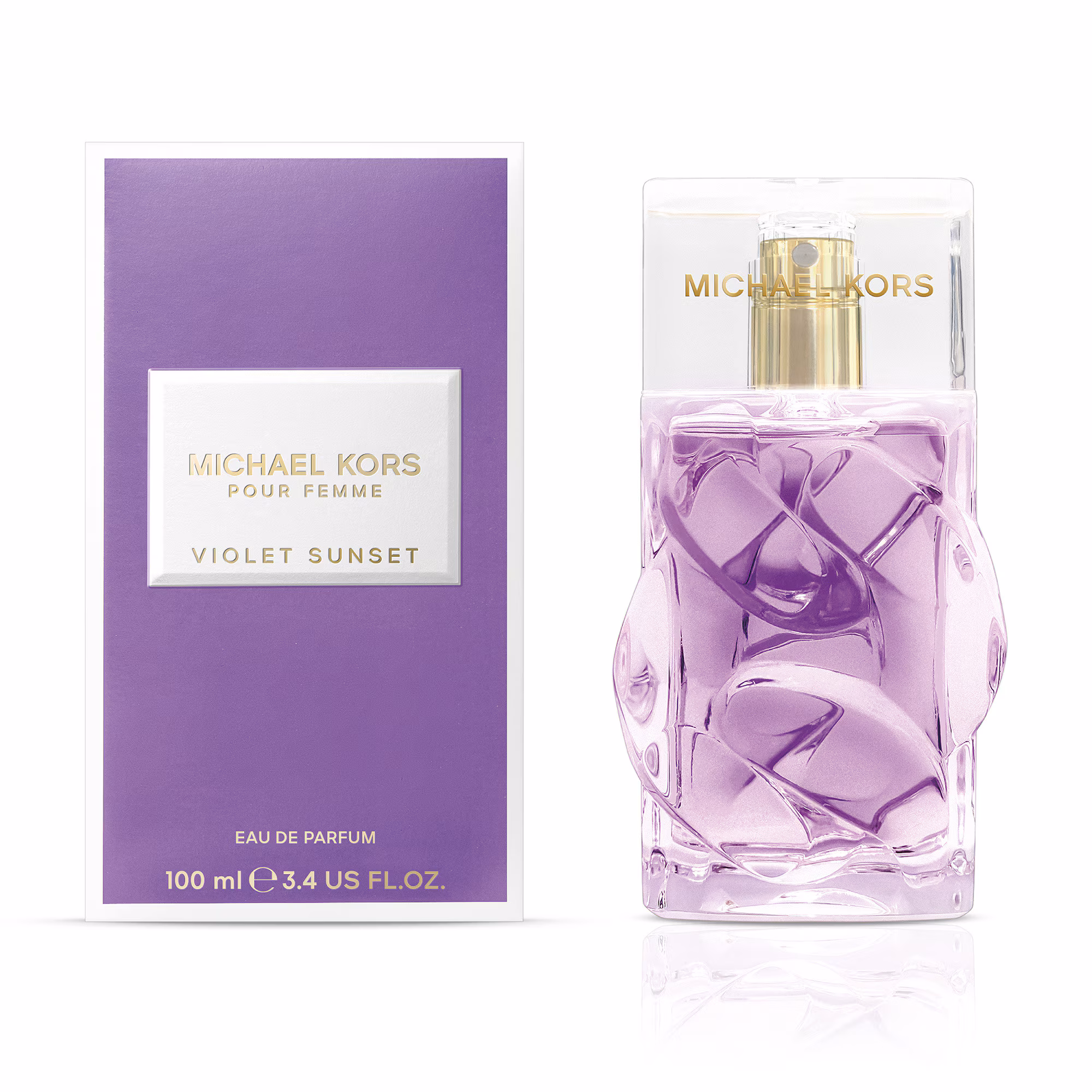 VIOLET SUNSETEau de parfum