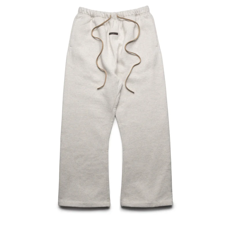 Fear Of God Essentials Flare Sweatpant - Oatmeal Heather