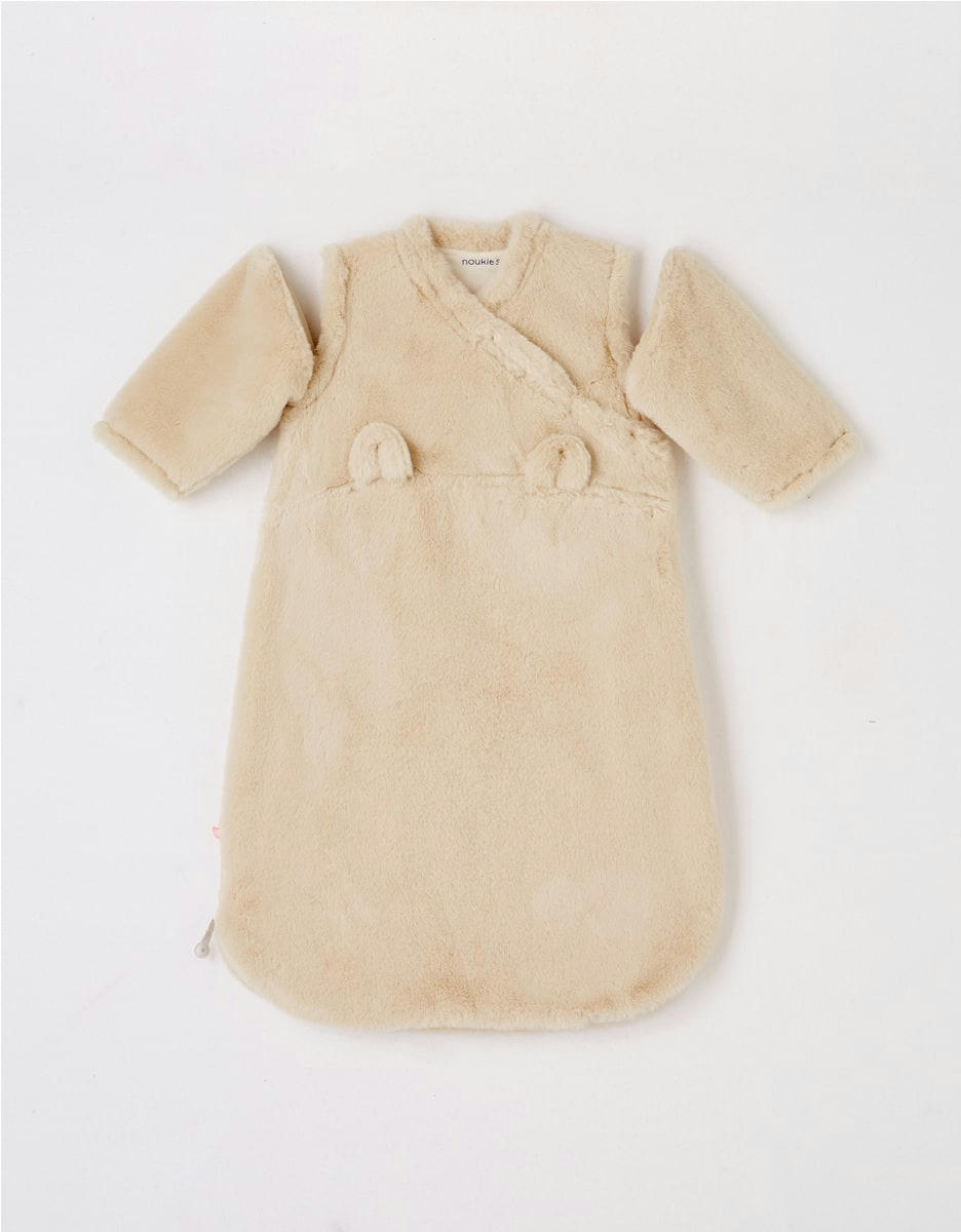 - Gigoteuse 70 cm longs poils