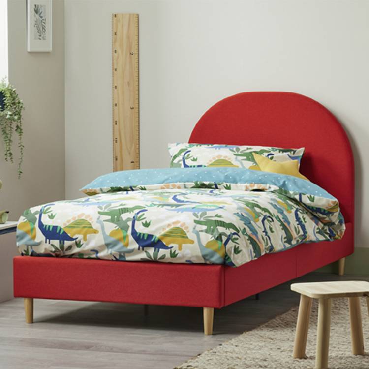 Habitat Olivia Single Bed Frame - Orange