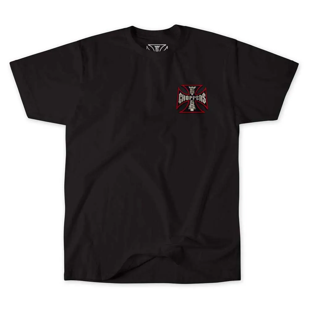 West Coast Choppers Not Doing It Your Way short sleeve T-shirt