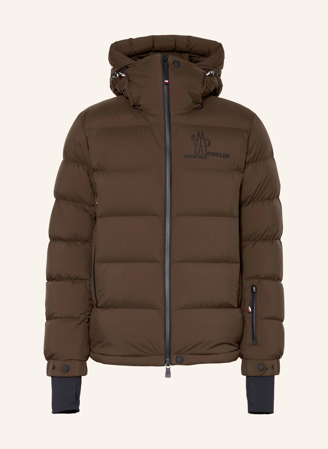 MONCLER GRENOBLE Daunen-Skijacke ISORNO