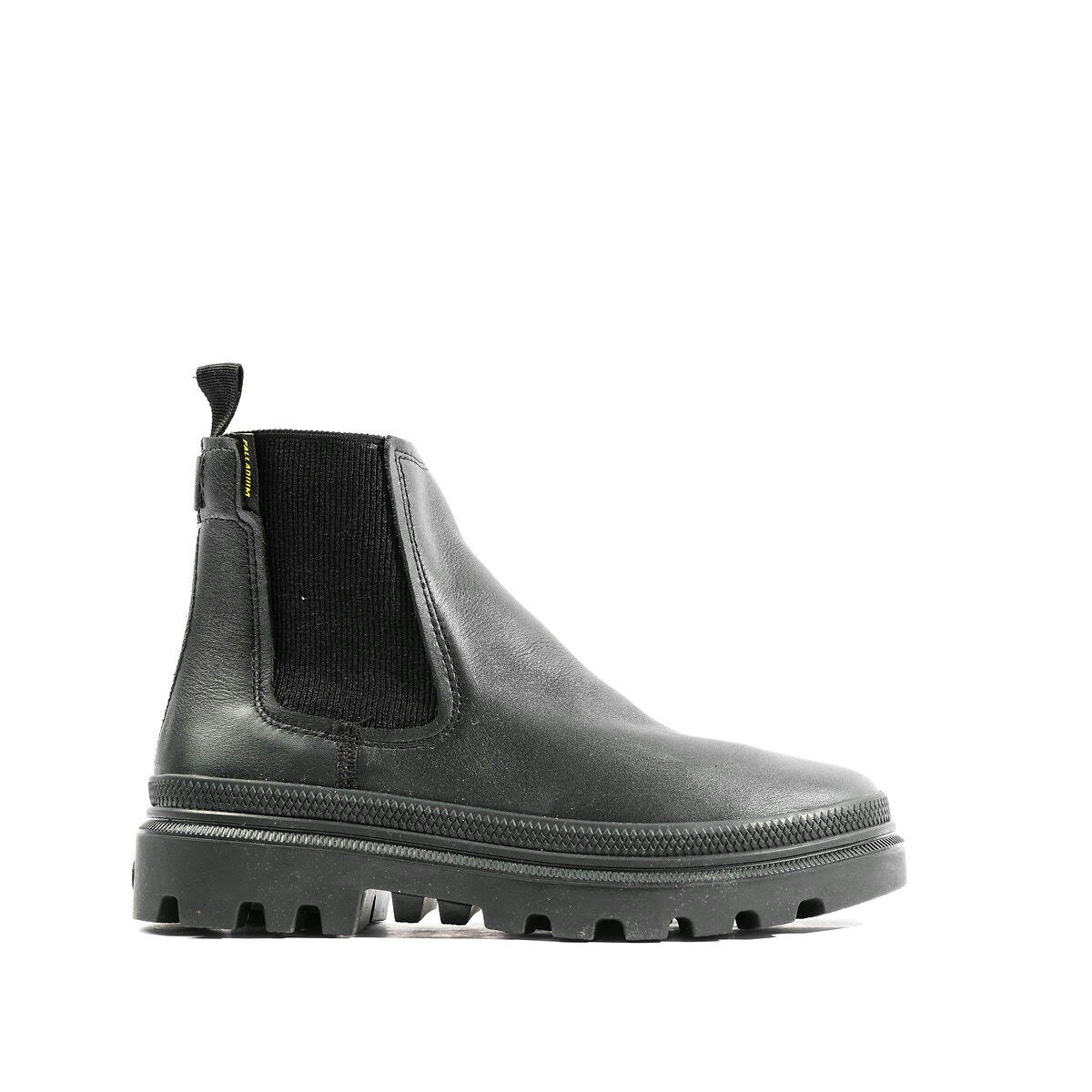 Bottines  Chelsea en cuir Pallatrooper